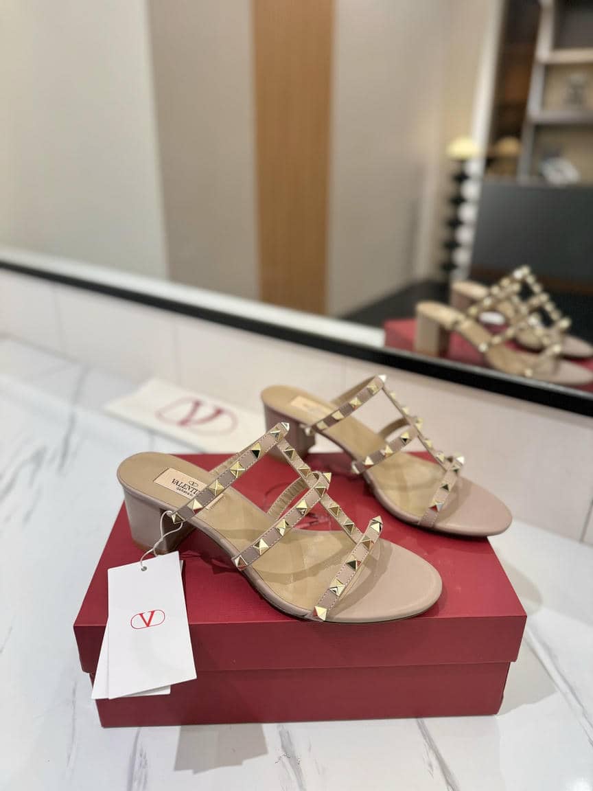 Valentino Sandal 6cm-4